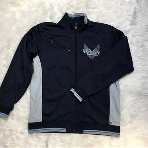 Quicksilver track jacket